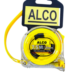 Measuring Tape 7.5m Pro' Carded - F03501