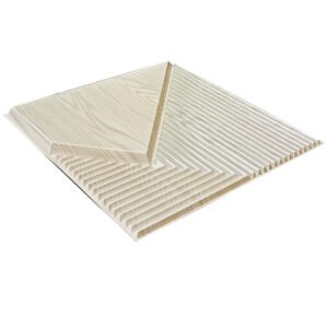 Wall P Block D Arte White Wood - F03558