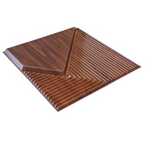 Wall P Block D Arte Blackwood - F03560