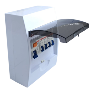Electric- Ready Board 6 Din Surface - F03622