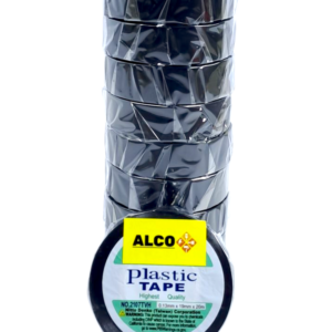 Tape Insulation Nitto Black 10s 20mt - F03626
