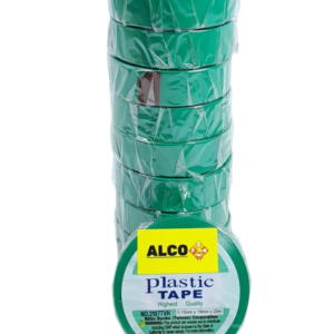 Tape Insulation Nitto Green 10s 20mt - F03627