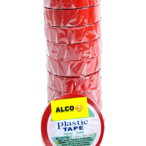 Tape Insulation Nitto Red 10s 20mt - F03628