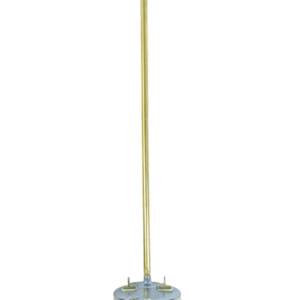 Geyser Thermostat 20amp Round -grey - F03638