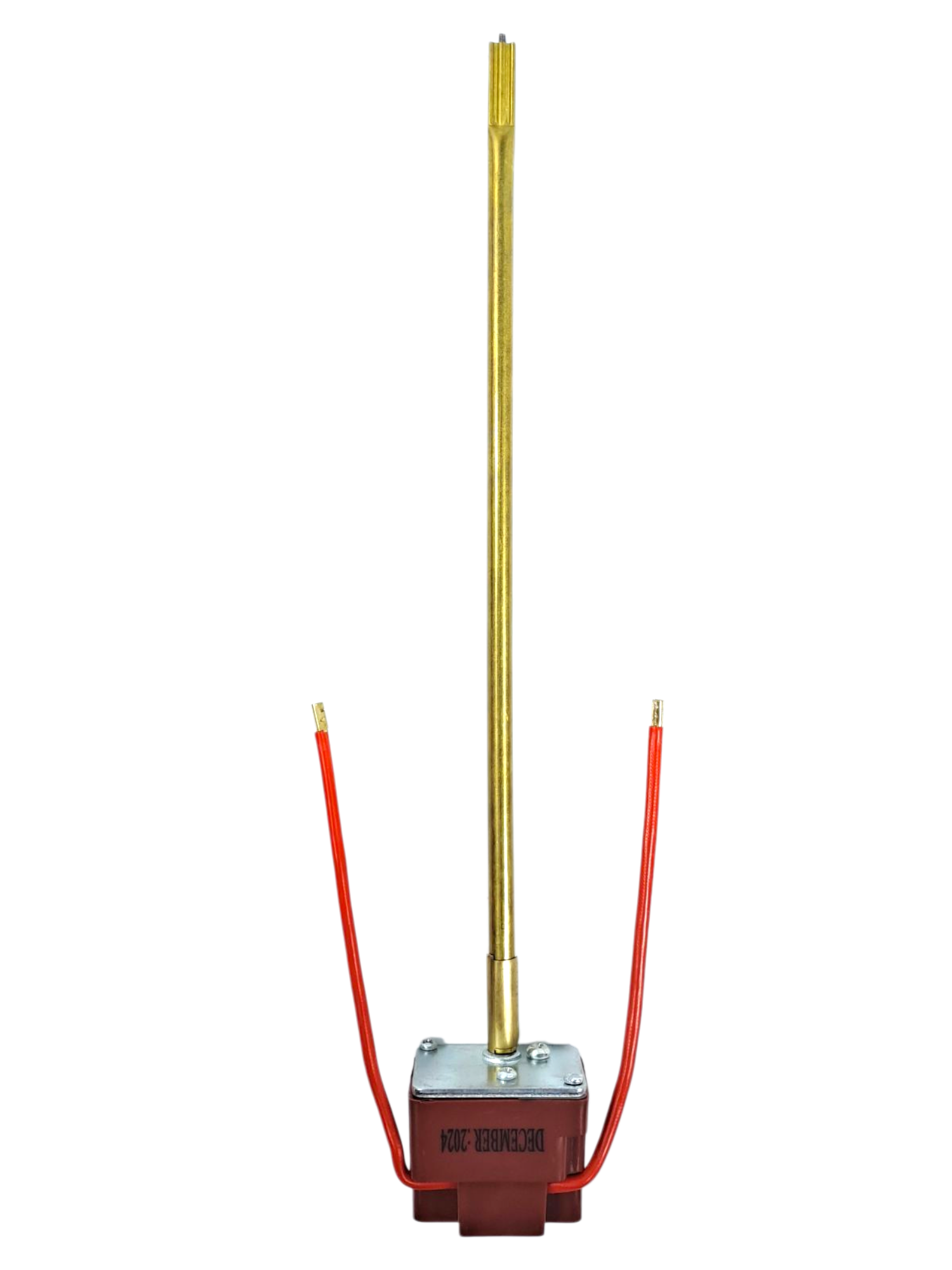 Geyser Thermostat 20amp Square-brown - F03639