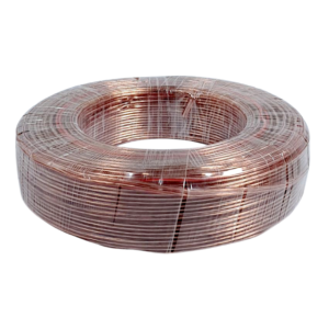 Speaker Wire 0.5mm Clear H147 Copper - F03651