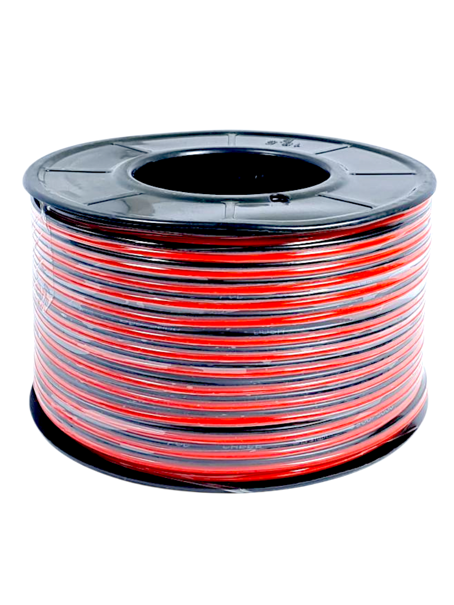 Speaker Wire 1mm Red-blk H145rb Copper - F03654