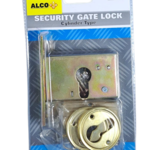 Gate Lock Cylinder Tyson N296 - F03658