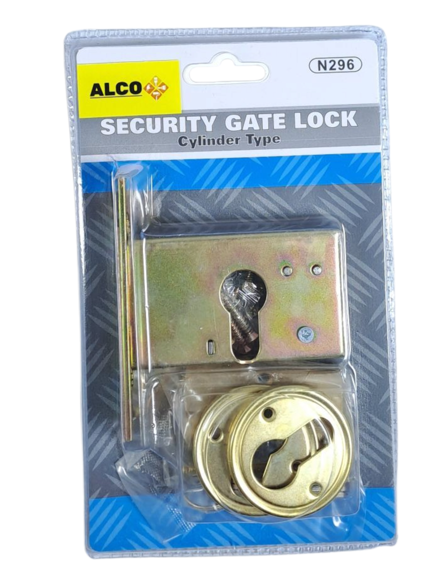 Gate Lock Cylinder Tyson N296 - F03658