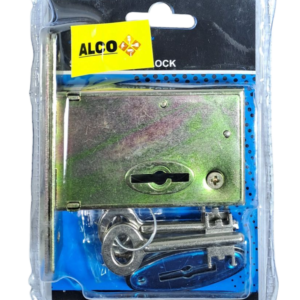 Gate Lock Square Tyson N294 - F03659