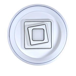 Light Ceiling Light Retro Cl031 - F03691