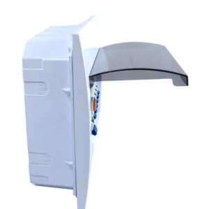 Electric- Ready Board 8 Din Flush - F03703