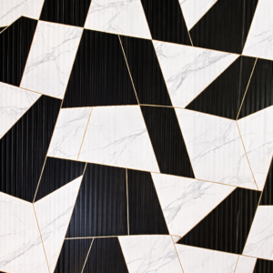 Marble Embosd Panel Linear 3d 2.7m - F03824