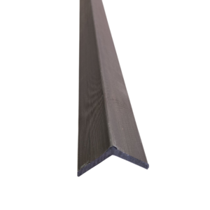 Decking Edging Walnut 50x50x Co Extr - F03852A