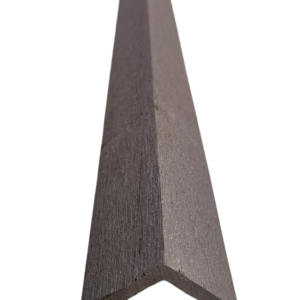 Decking Wpc 2.9m Edging Brwn Traditional - F03853