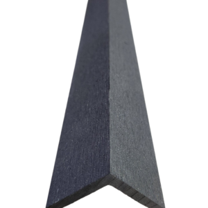 Decking Wpc 2.9m Edging Drk Gry Traditi - F03854