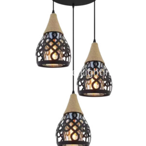 Light Ceiling Light Rustic Cl010 - F03858