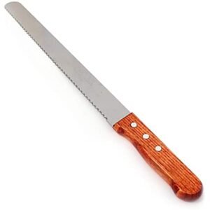 Knife 10' Bread Knife 17-10"