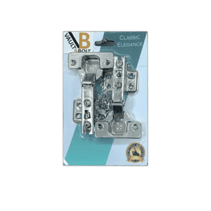 Hinges Concealed Cupboard Pair 54 (904-1