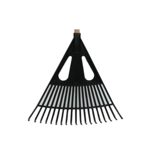 Rake Fan Plastic Assorted - F02027