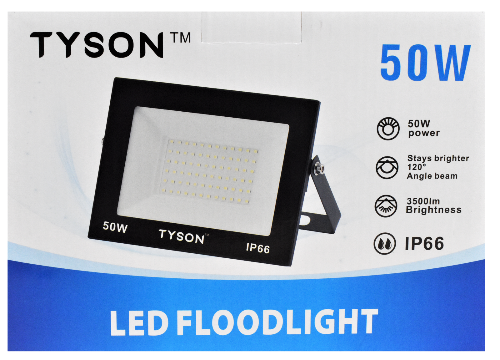 Flood Light Led 50w Tyson - F02051