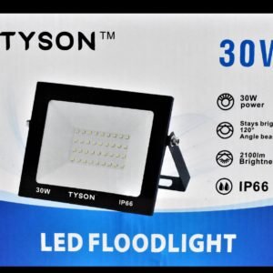 Flood Light Led 30w Tyson - F02052