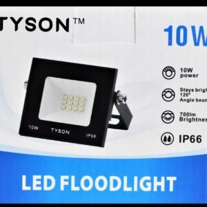 Flood Light Led 10w Tyson - F02054
