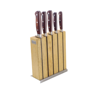 Snappy Chef 6pc Kitchen Knife Set