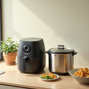 Air Fryers & Pressure Pots