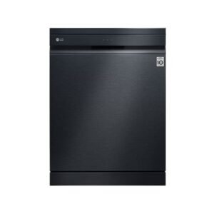 LG 14Pl Matte Black QuadWash Steam Dishwasher - HH-HIR-86029
