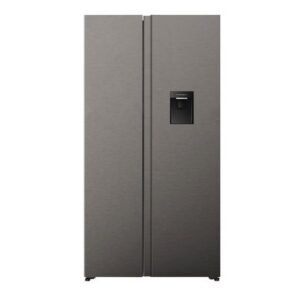 Hisense 541L Side By Side Refrigerator - HH-HIR-86647-2