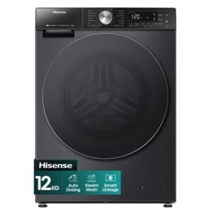 Hisense 12KG Front Loader Washing Machine - HH-HIR-81456