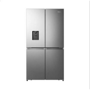 Hisense 556L Stainless Steel French Door Refrigerator - HH-HIR-82999
