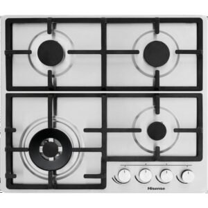 Hisense 60CM 4 Burner Gas Hob - HH-HIR-77745