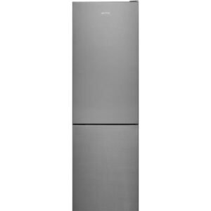 Smeg 60" Fridge and Freezer Set - HH-HIR-75824