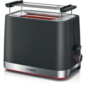 Bosch Compact toaster Styline Black - HH-HIR-84517