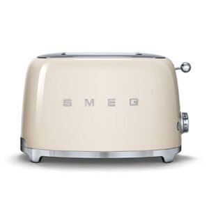 Smeg Kettle & 2-Slice Toaster - HH-SME-Kettle2SliceToa