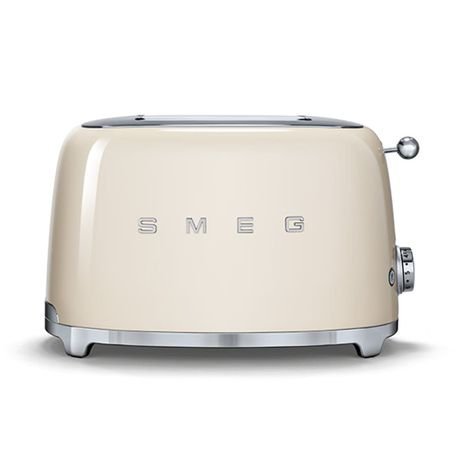 Smeg Kettle & 2-Slice Toaster - HH-SME-Kettle2SliceToa