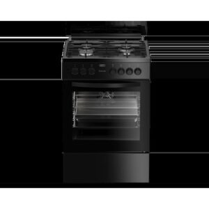 Defy 60cm THERMOFAN 4 Burner Gas/Electric Stove - DGS606 - HH-DEF-DGS606