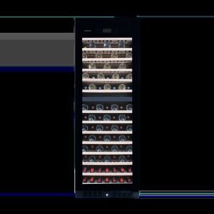 SnoMaster 14 Bottle Pro Series Dual Zone Wine Cooler - HH-SNO-14BottleProSeries