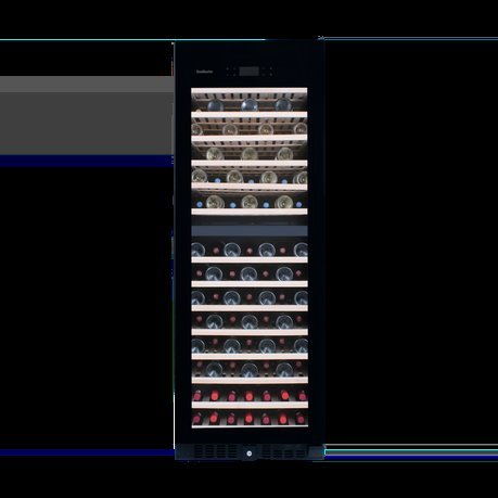 SnoMaster 14 Bottle Pro Series Dual Zone Wine Cooler - HH-SNO-14BottleProSeries