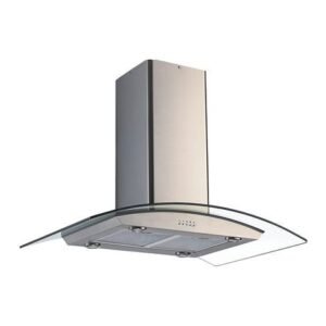 Midea 90CH Curved Glass Extractor Fan - SCV33-EM33 - HH-MID-SCV33-EM33