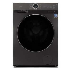 Midea 10KG Front Loader With Inverter - MF200W100WB-T - HH-MID-MF200W100WB-T