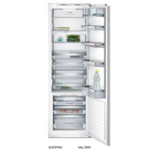 Siemens KI81RAF30Z iQ500 319 Litre integrated full fridge - HH-SIE-KI81RAF30Z