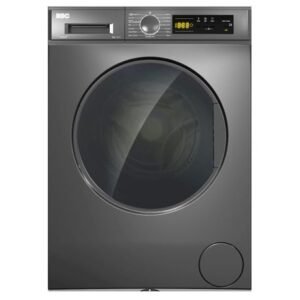 KIC KFL 812 GR 8kg Washing Machine Eco-Logic - HH-KIC-KFL 812 GR