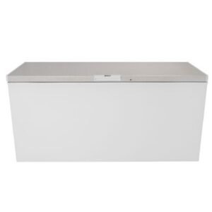 KIC KCG 575 WH 537L Chest Freezer - HH-KIC-KCG 575 WH