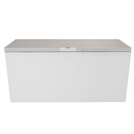 KIC KCG 575 WH 537L Chest Freezer - HH-KIC-KCG 575 WH