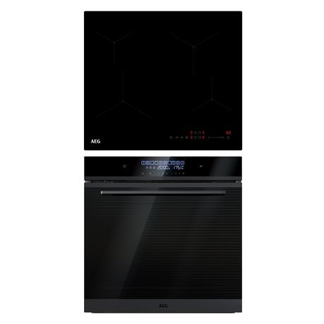 AEG 60CM Ceran Built-In Hob SCHOTT - AEGI50CCB+ISI - HH-AEG-AEGI50CCB+ISI