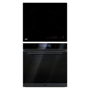 AEG 60CM Built-In Oven With Air Fryer & Heatwrap - AEGZA20BRAO2 - HH-AEG-AEGZA20BRAO2