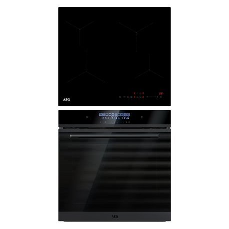 AEG 60CM Built-In Oven With Air Fryer & Heatwrap - AEGZA20BRAO2 - HH-AEG-AEGZA20BRAO2